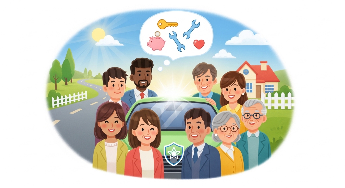 면허·차량과 가입 시기