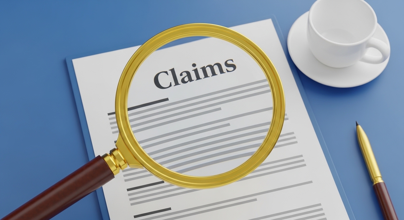 비교·청구 확인