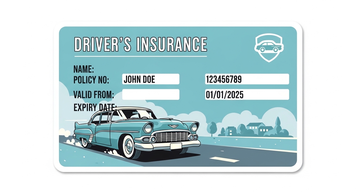 운전자보험 가입 시기