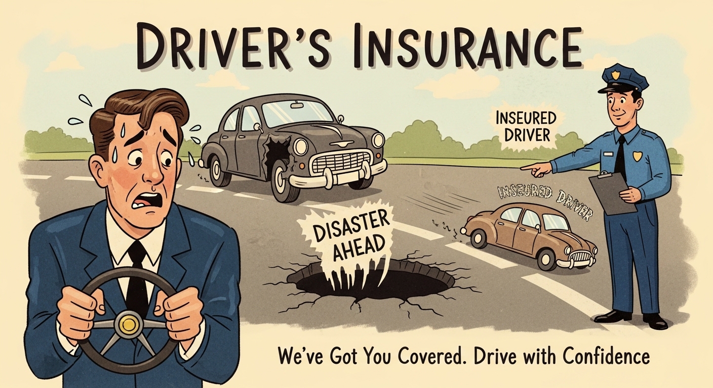 운전자보험 보장 구조